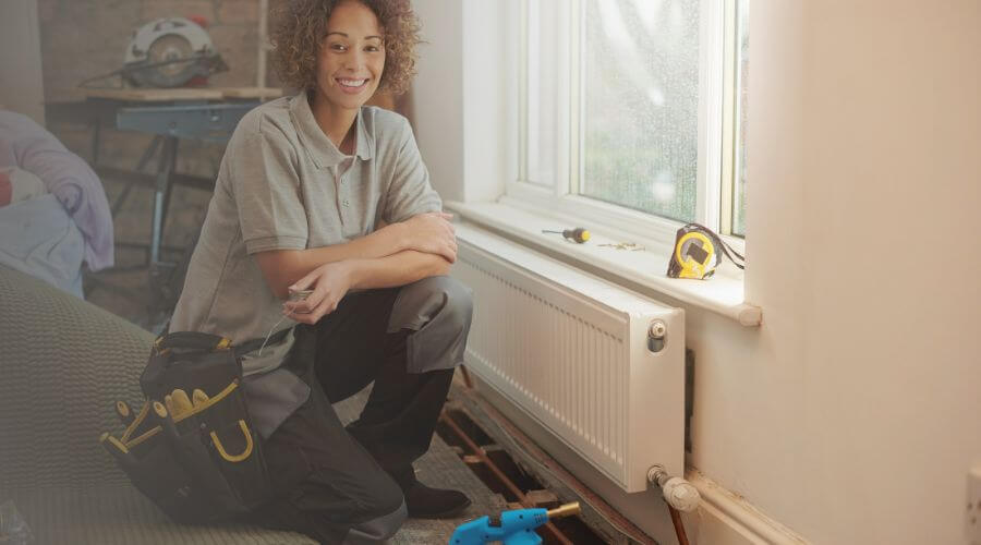 Professional same day plumber in Salem, SD